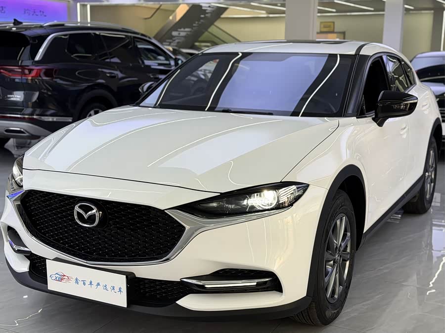 Mazda CX-4 2021