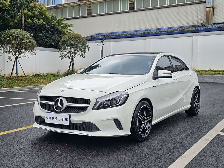 Mercedes-Benz A-Class 2016