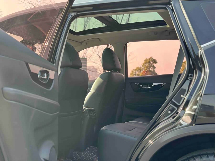 Nissan X-Trail 2019