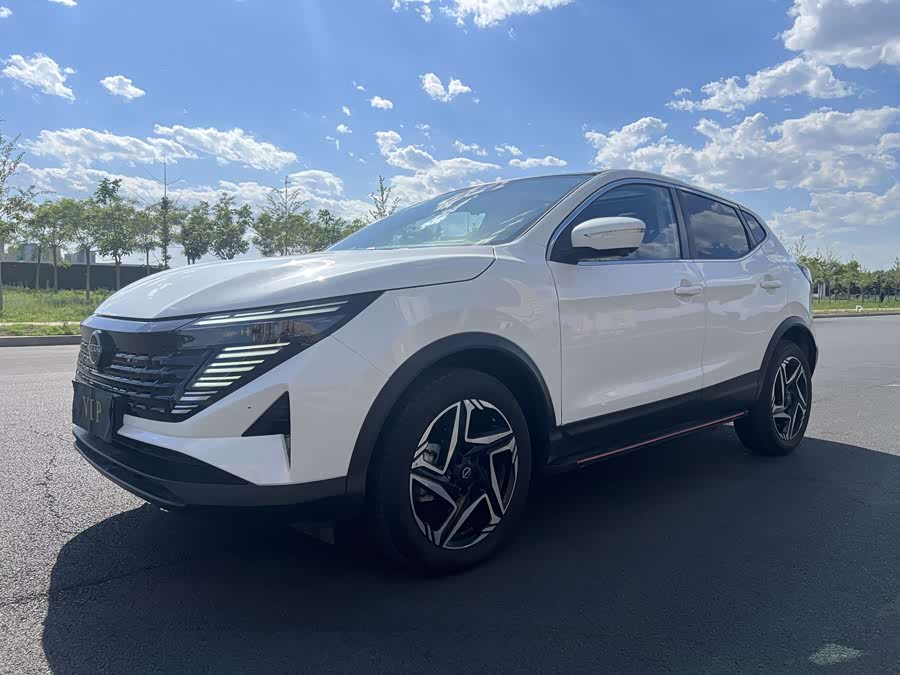 Nissan Qashqai 2025
