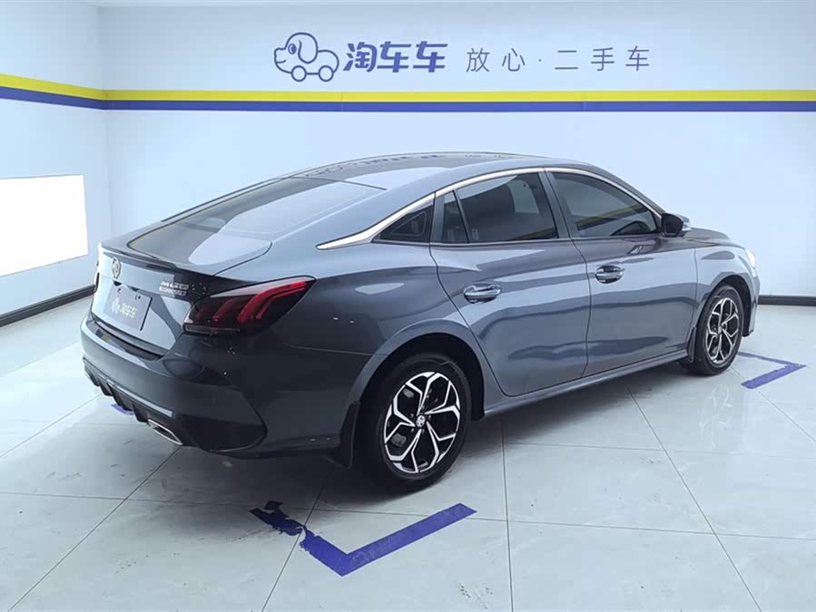 MG MG5 2022