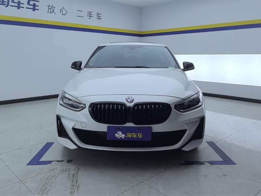 BMW 1 Series 2021