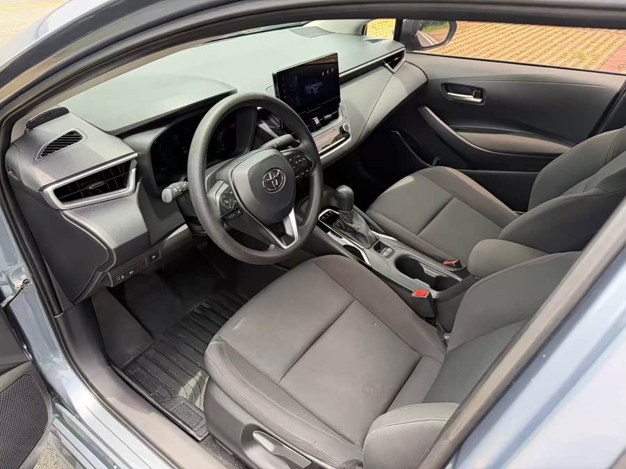 Toyota Levin 2024