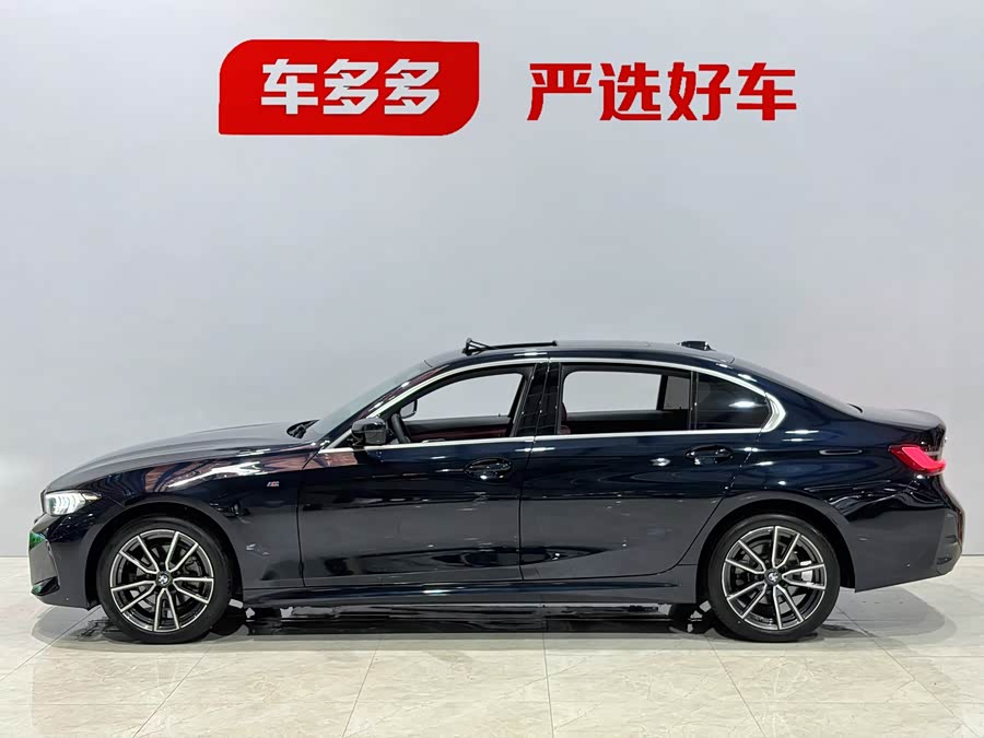 BMW 3 Series 2023