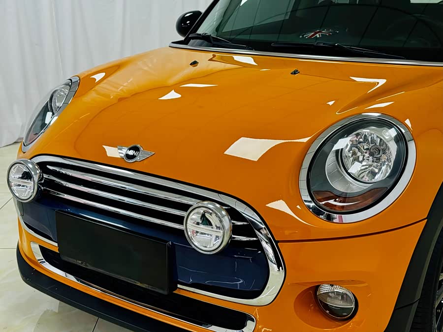 MINI MINI 2018