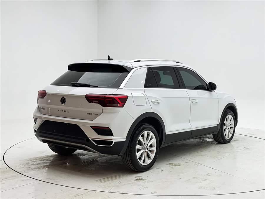 Volkswagen T-Roc 2022