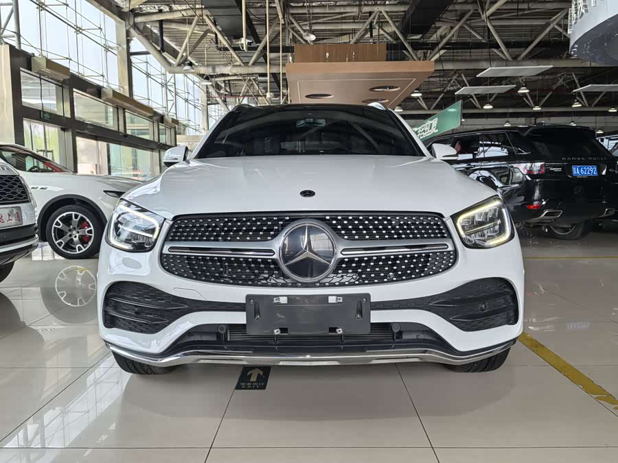 Mercedes-Benz GLC 2021