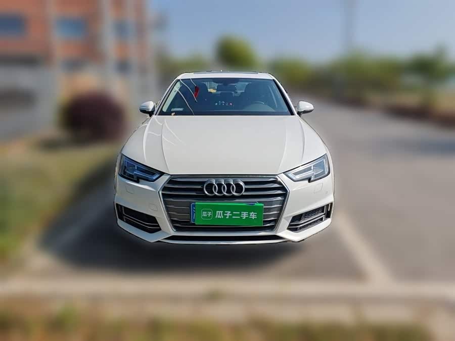 Audi A4L 2018 — фото 24