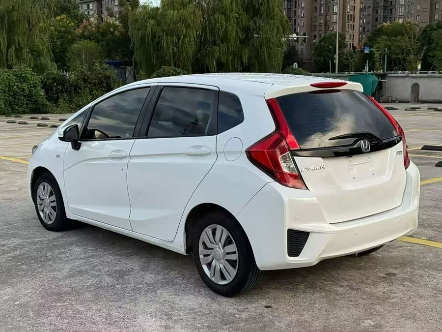 Honda Fit 2014