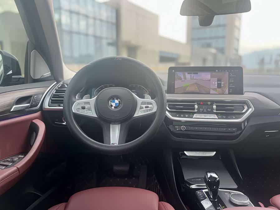 BMW X3 2023 — фото 14