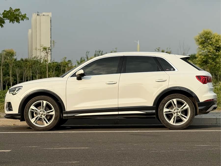 Audi Q3 2020
