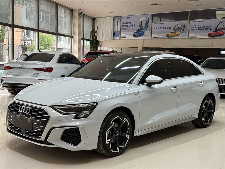 Audi A3 2023