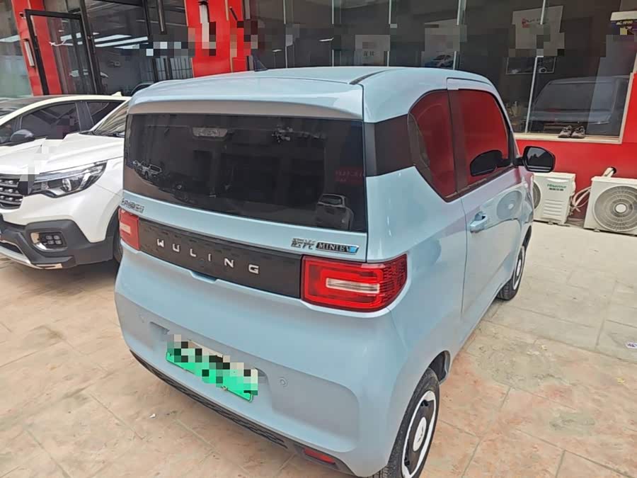 Wuling Hongguang MINIEV 2022