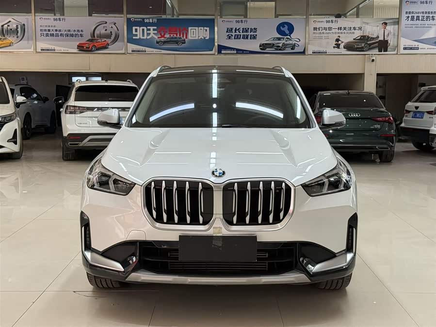 BMW X1 2023