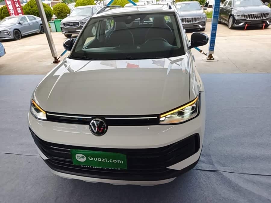 Volkswagen Tuyue 2026