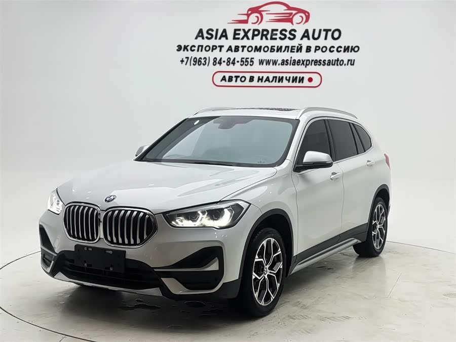 BMW X1 2022