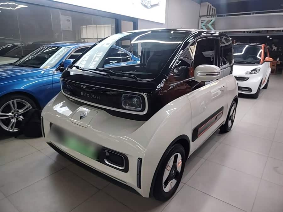 Baojun Kiwi EV 2022