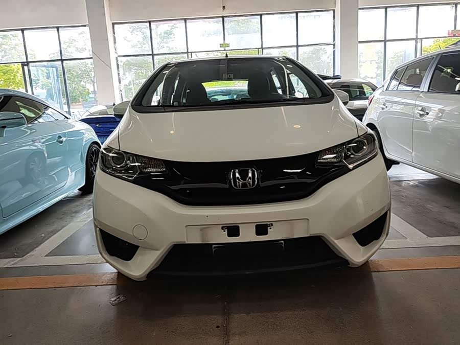 Honda Fit 2014