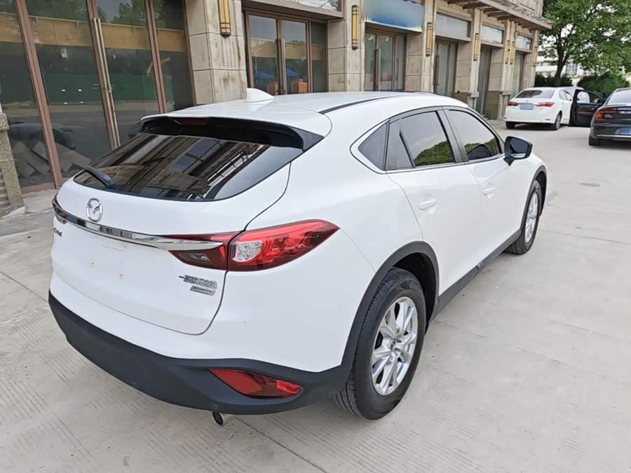 Mazda CX-4 2016