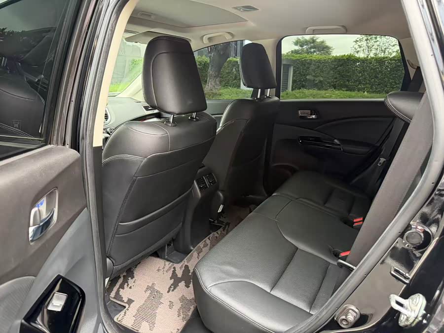 Honda CR-V 2015