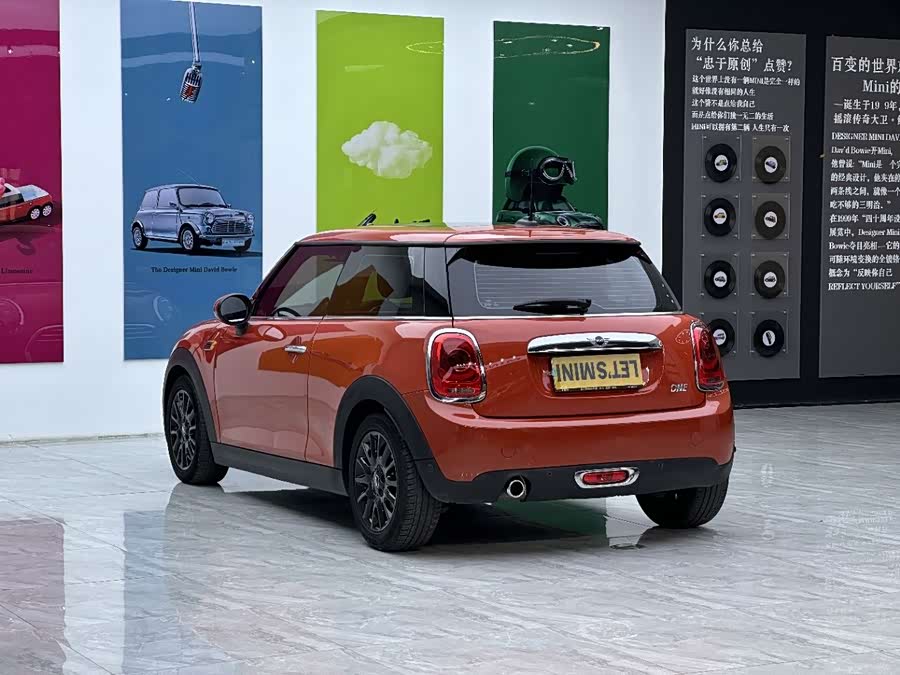 MINI MINI 2018