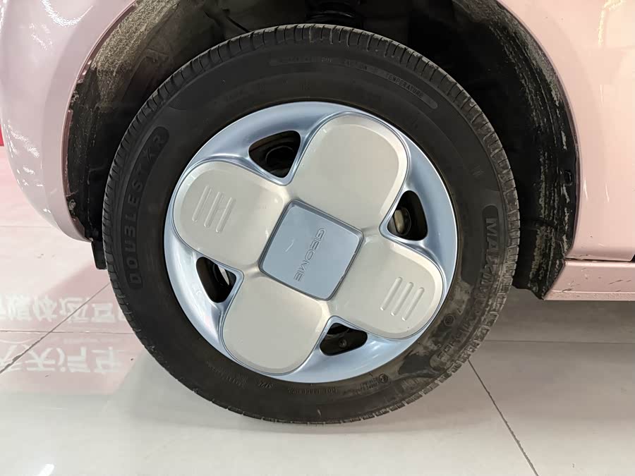 Geely Galaxy Panda 2024 — фото 12