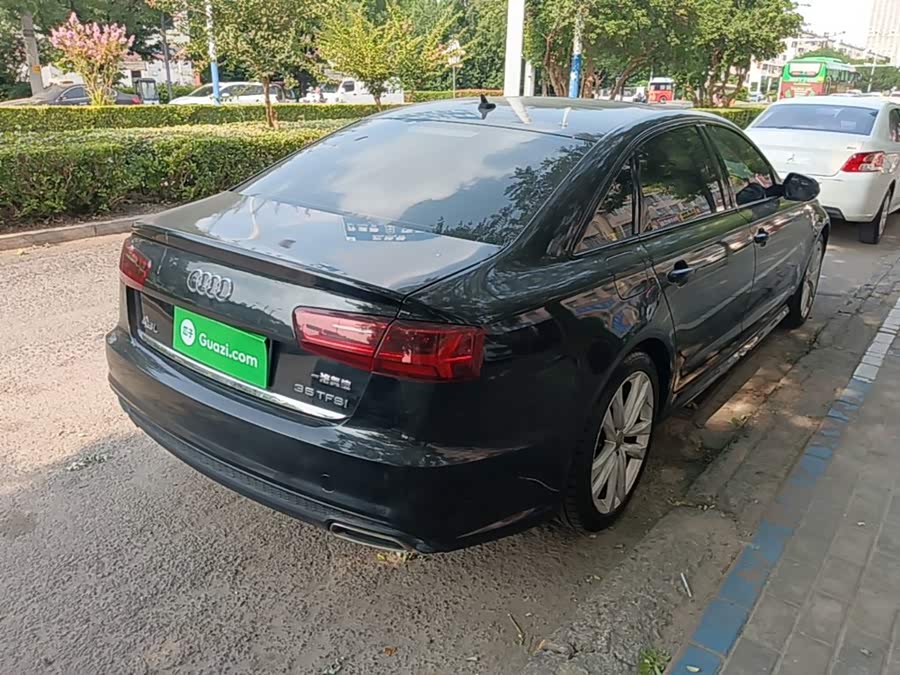 Audi A6L 2018
