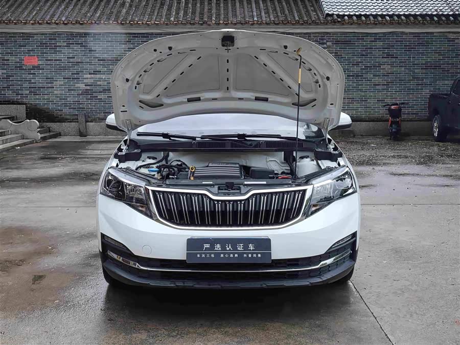 Skoda Kamiq 2023 — фото 14