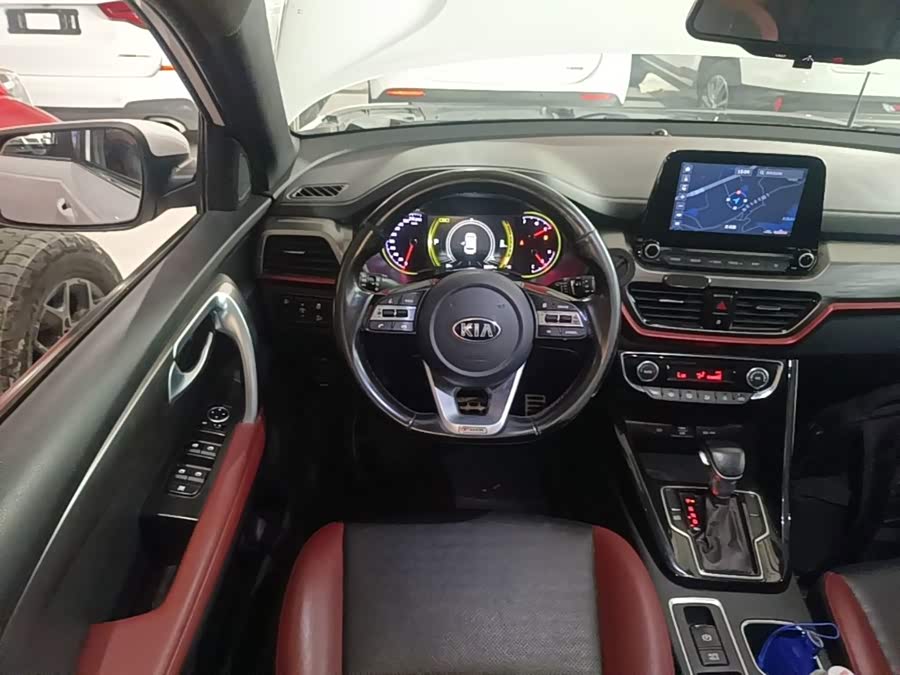 Kia Sportage 2019 — фото 11