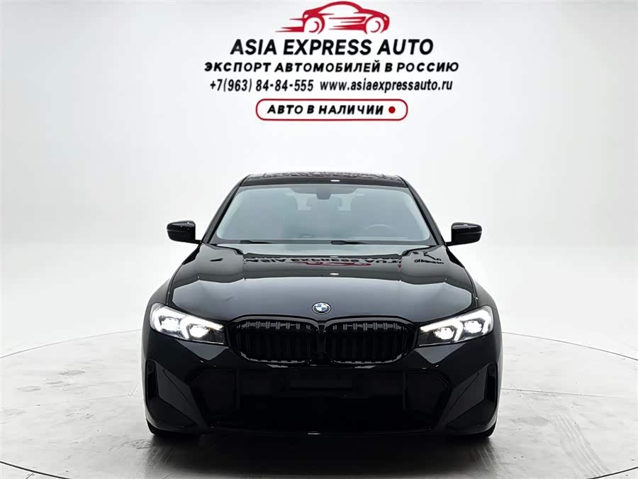 BMW 3 Series 2023