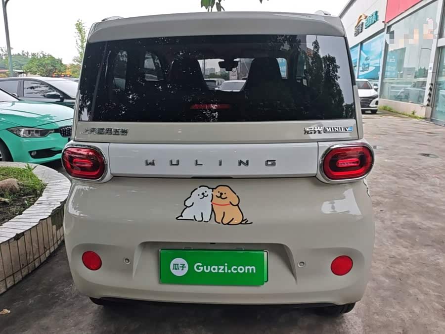 Wuling Hongguang MINIEV 2024