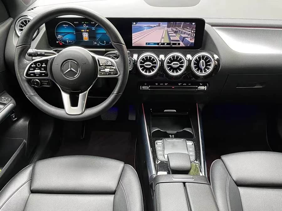 Mercedes-Benz GLA 2020