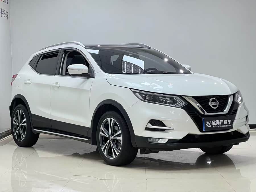 Nissan Qashqai 2022