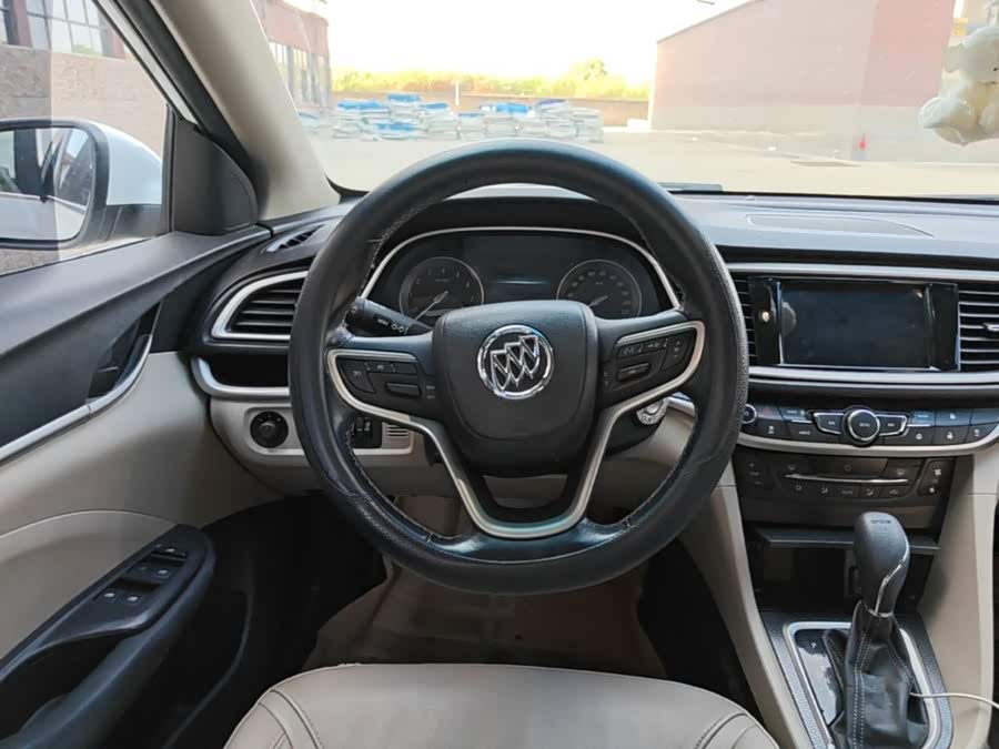 Buick Excelle GT 2019 — фото 11