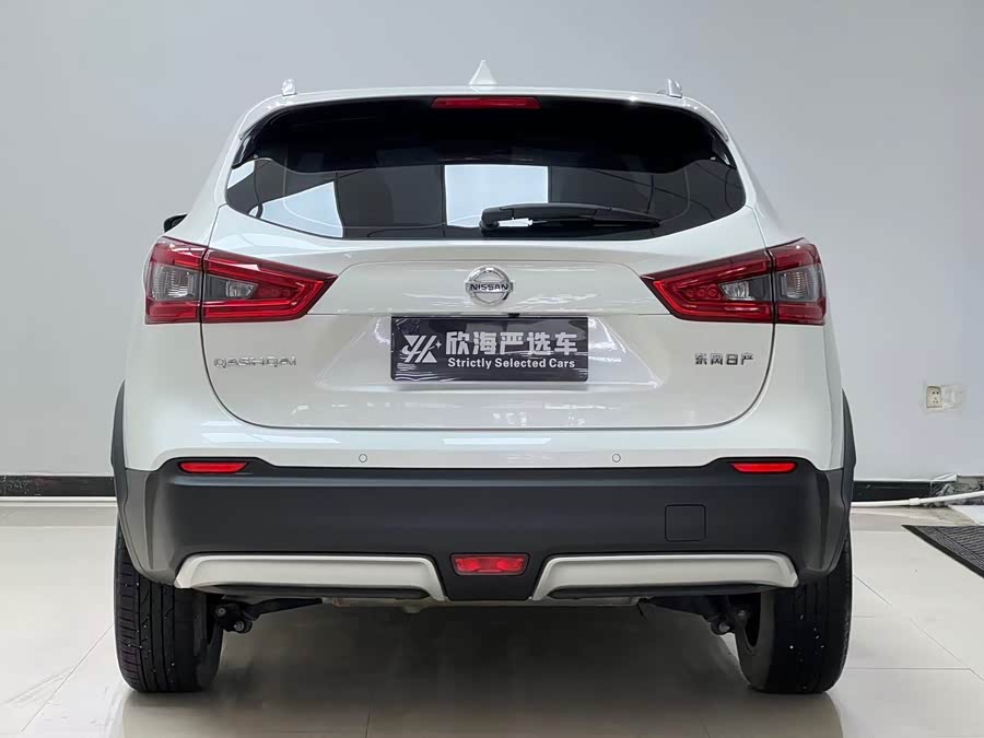 Nissan Qashqai 2022