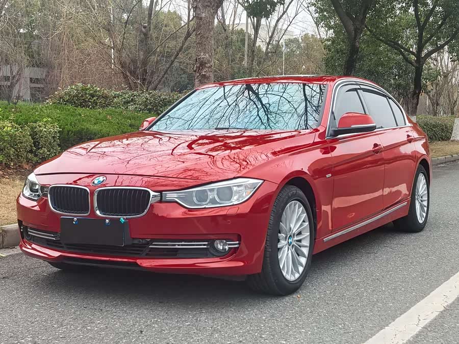 BMW 3 Series 2013