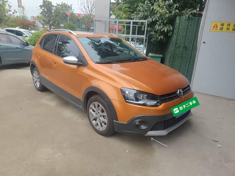 Volkswagen Polo 2016