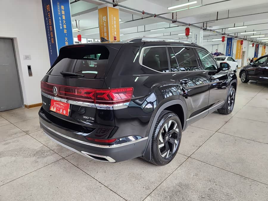 Volkswagen Teramont 2021