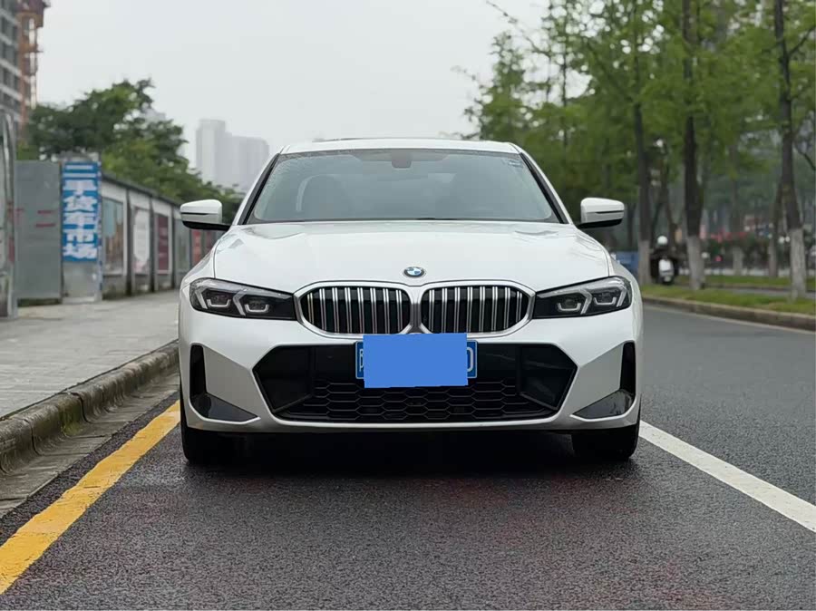 BMW 3 Series 2024