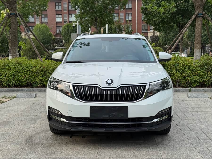 Skoda Kamiq 2023