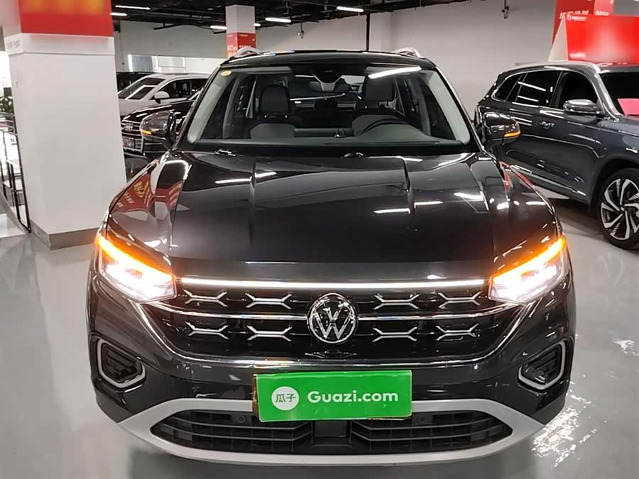 Volkswagen Tayron 2023