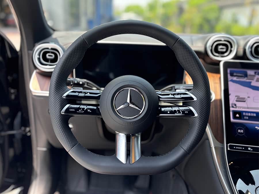 Mercedes-Benz GLC 2024 — фото 15