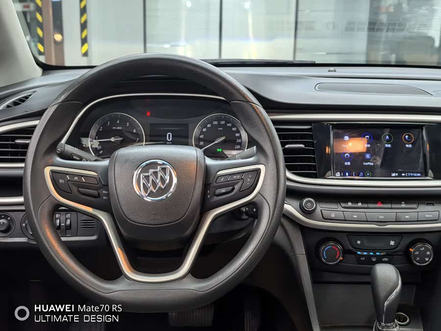 Buick Excelle GT 2021 — фото 11