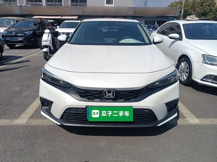 Honda Civic 2023