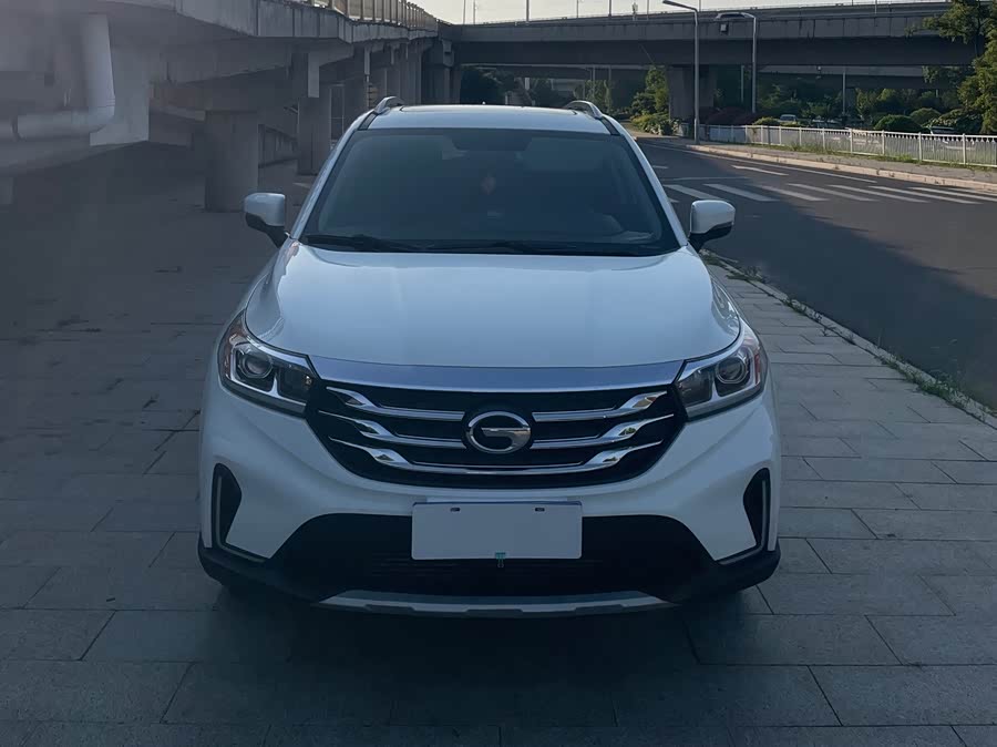 GAC Trumpchi GS4 2019