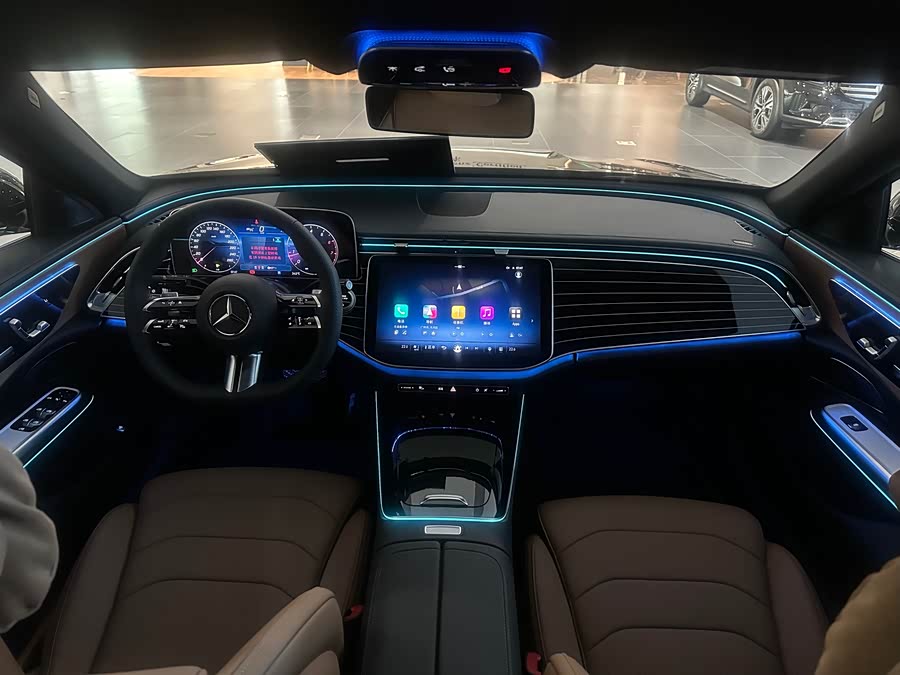 Mercedes-Benz E-Class 2025