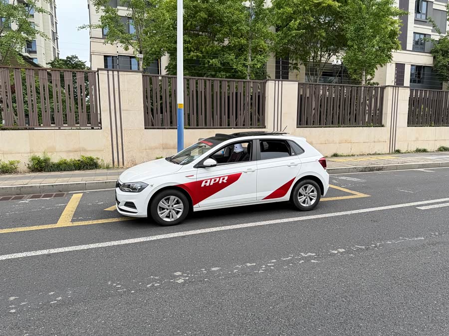 Volkswagen Polo 2019