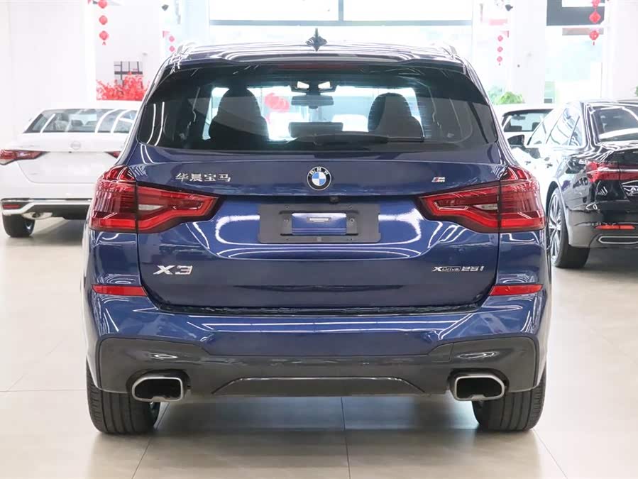 BMW X3 2020