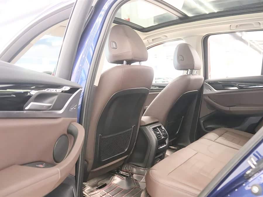 BMW X3 2020 — фото 16