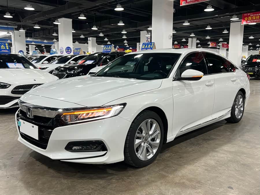 Honda Accord 2018
